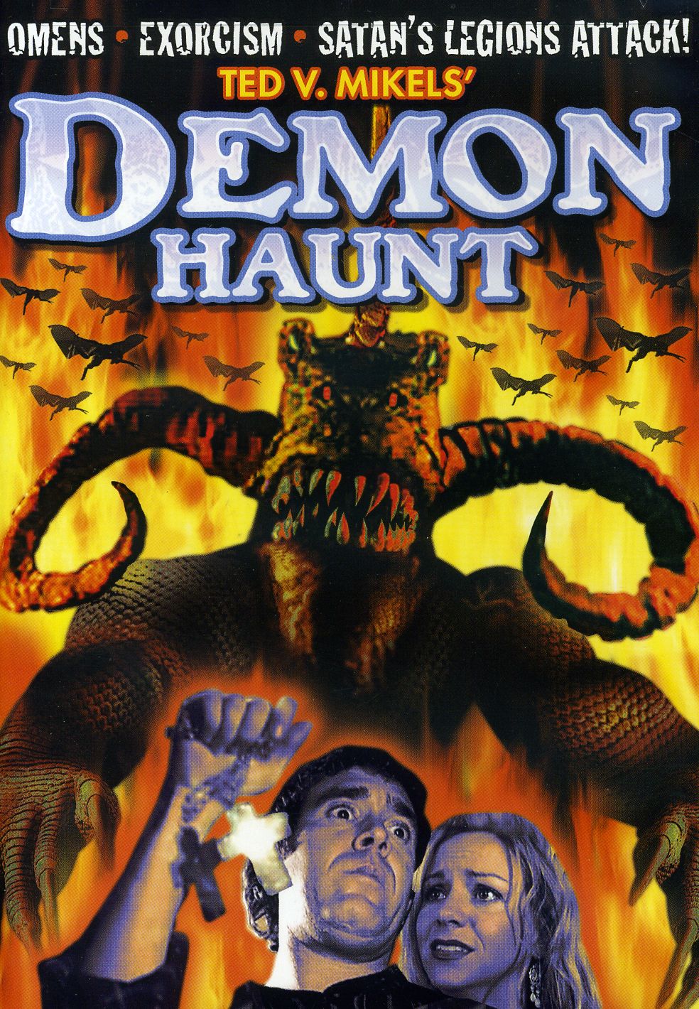 DEMON HAUNT