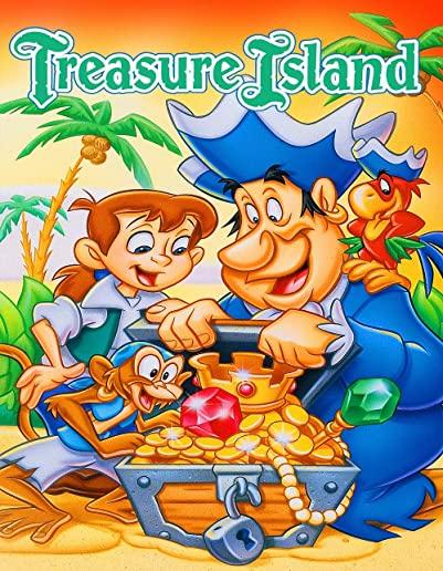 TREASURE ISLAND / (MOD)