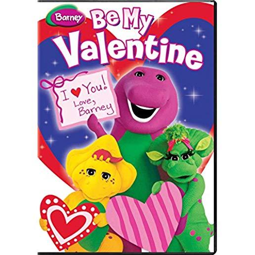 BARNEY: BE MY VALENTINE