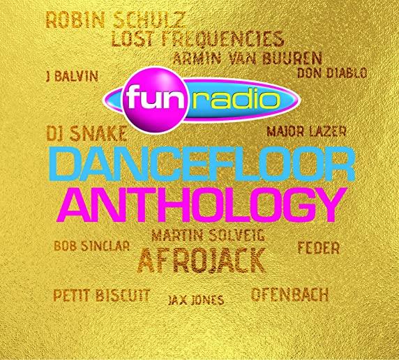 FUN RADIO DANCEFLOOR ANTHOLOGY / VARIOUS (FRA)