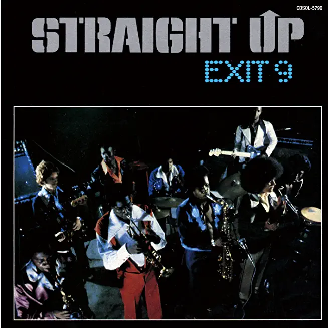 STRAIGHT UP (JPN)