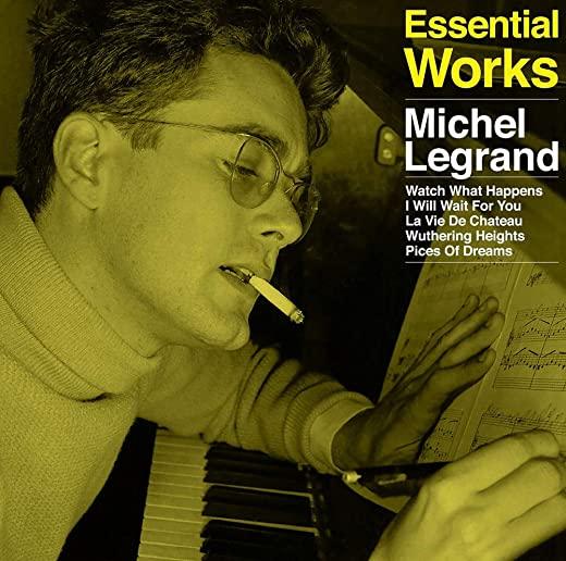 ESSENTIAL WORKS OF MICHEL LEGRAND (JPN)