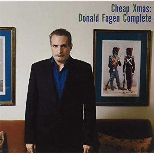 CHEAP XMAS: DONALD FAGEN COMPLETE (BOX) (JPN)