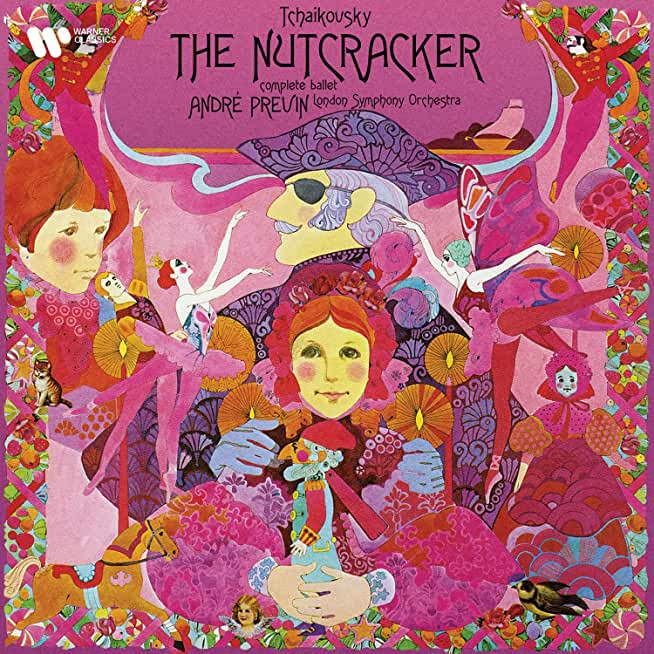 TCHAIKOVSKY: THE NUTCRACKER