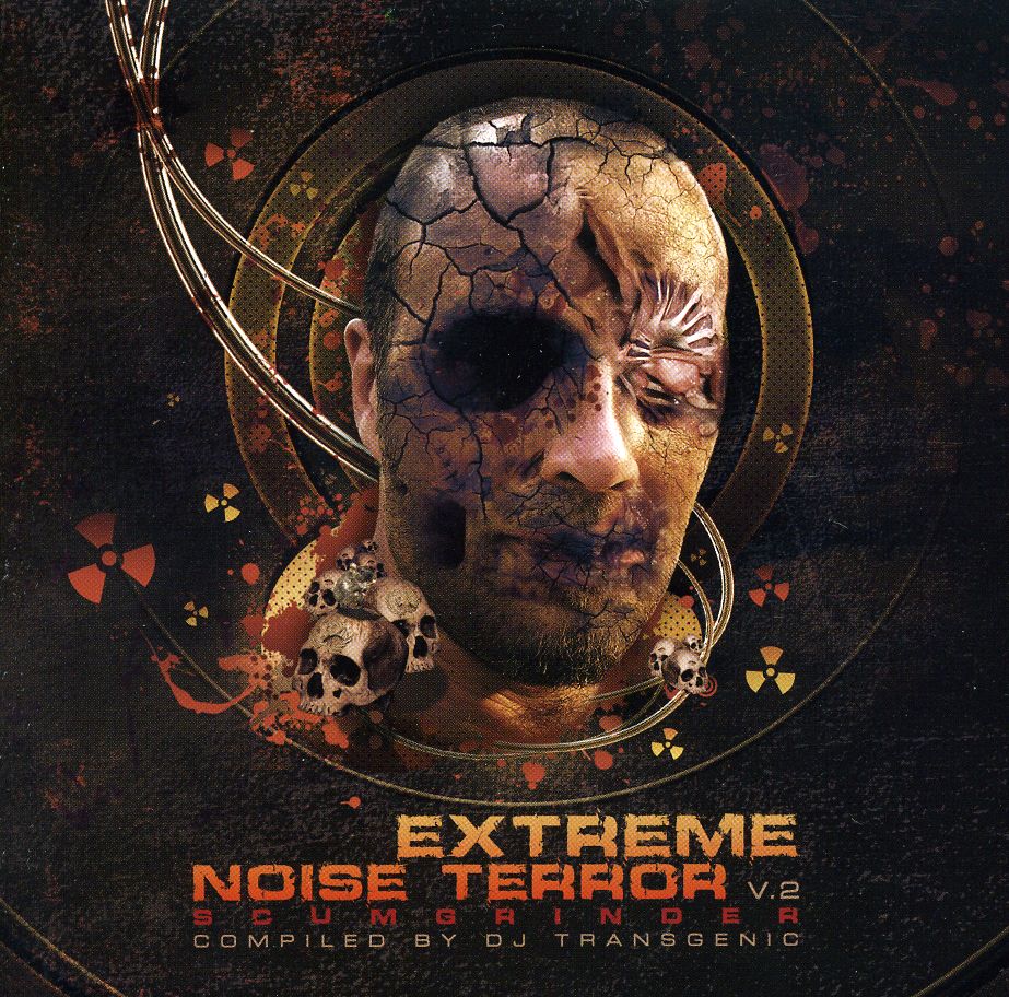 VOL. 2-EXTREME NOISE TERROR:SCUMGRINDER COMPILED B