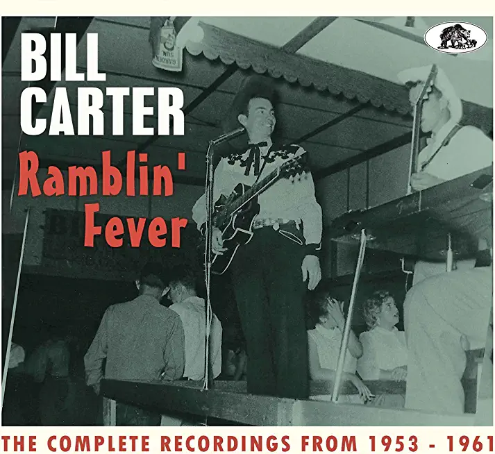 RAMBLIN' FEVER: THE COMPLETE RECORDINGS FROM (WB)