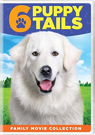 6 PUPPY TAILS: FAMILY MOVIE COLLECTION (2PC)