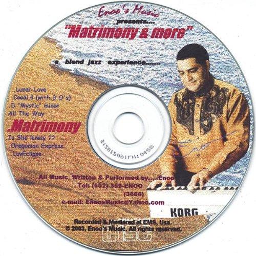 MATRIMONY & MORE (CDR)