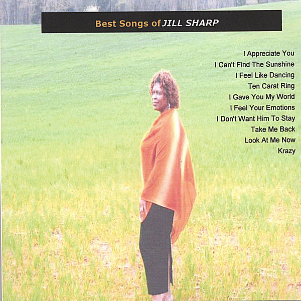 BEST SONGS OF JILL SHARP