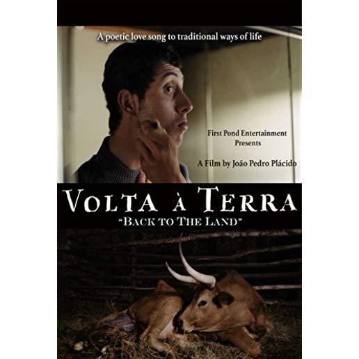 VOLTA A TERRA