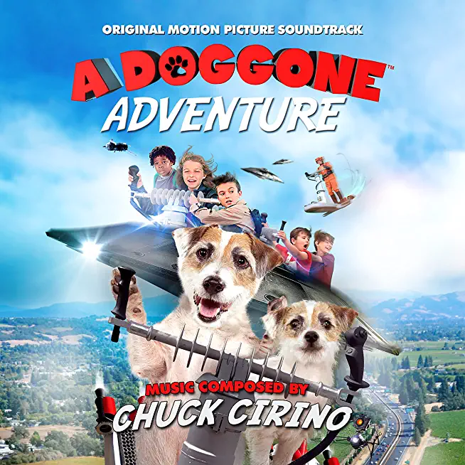 DOGGONE ADVENTURE: ORIGINAL MOTION PICTURE