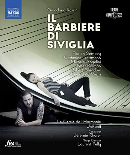 IL BARBIERE DI SIVIGLIA