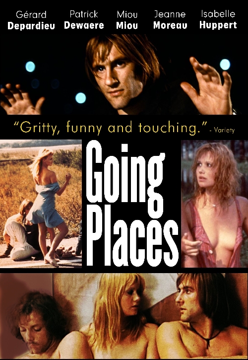 GOING PLACES / (SUB)