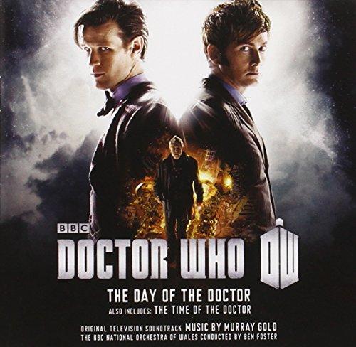 DOCTOR WHO: THE DAY OF THE DOCTOR / O.S.T.