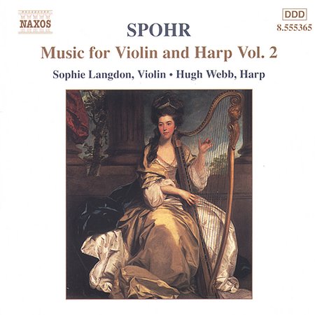 MUSIC FOR VIOLIN & HARP 2