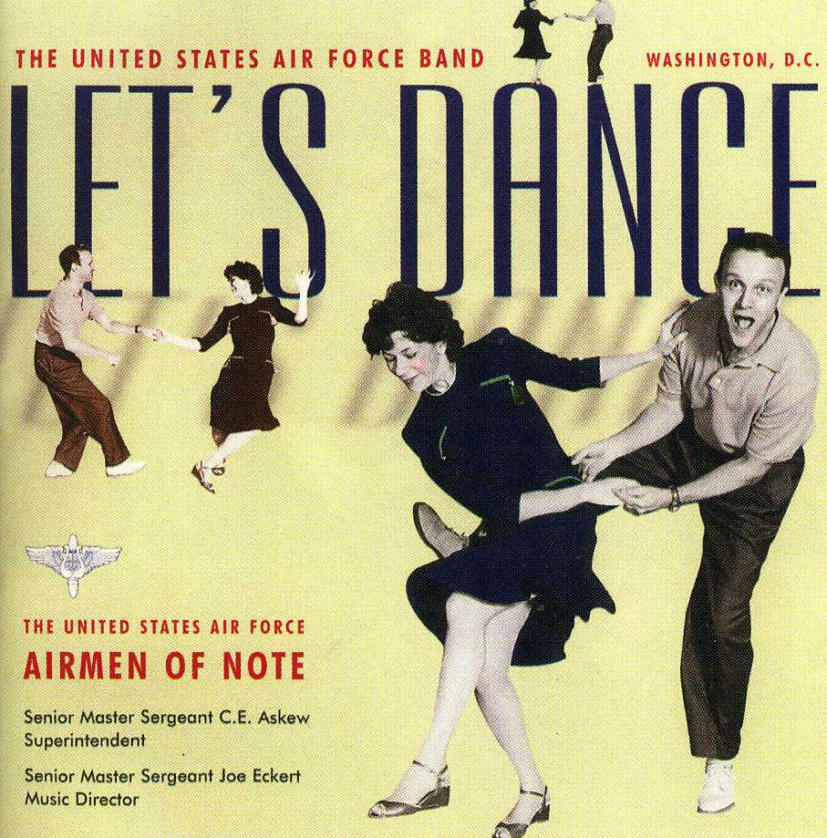 LET'S DANCE / VARIOUS