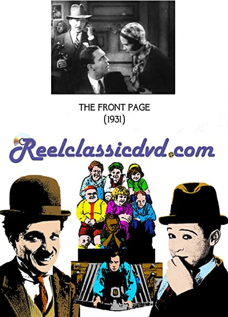 FRONT PAGE (1931) / (MOD)