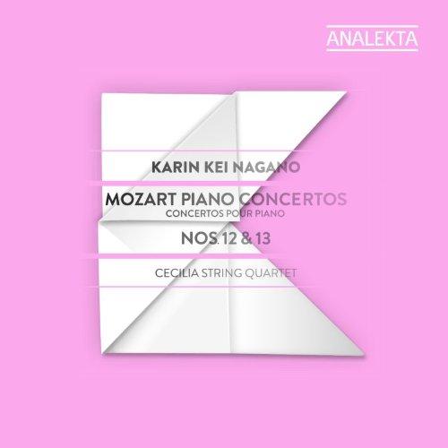 PIANO CONCERTOS 12 & 13