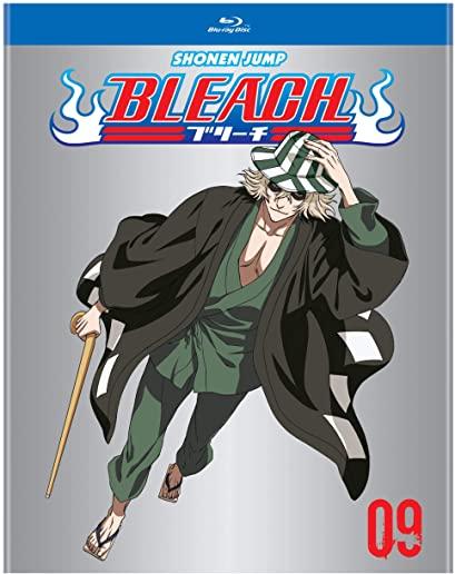 BLEACH (TV) SET 9 (4PC) / (BOX)