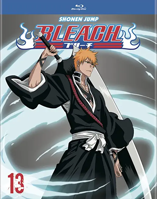 BLEACH (TV) SET 13 (4PC) / (BOX)