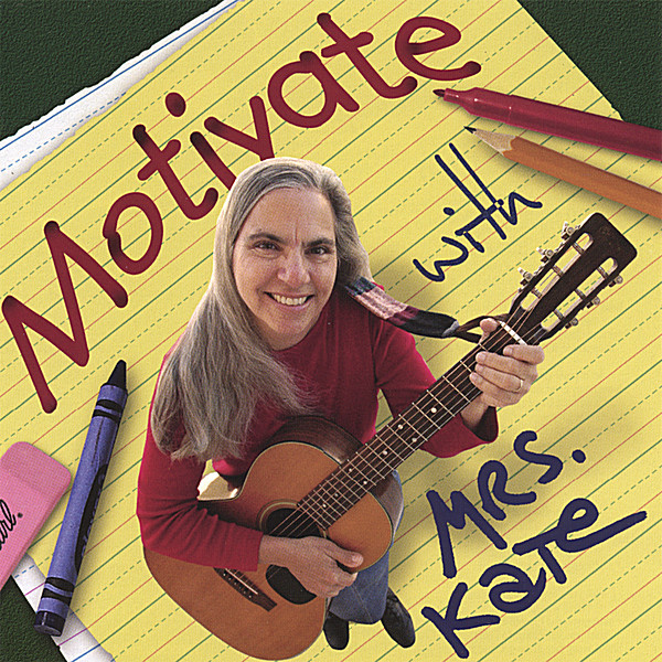 MOTIVATE WITH MRS. KATE