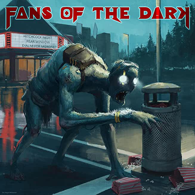 FANS OF THE DARK