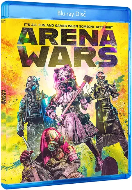 ARENA WARS / (MOD)