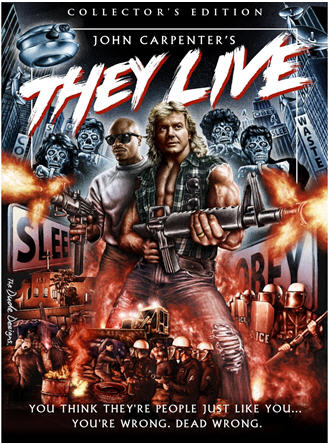 THEY LIVE: COLLECTOR'S EDITION