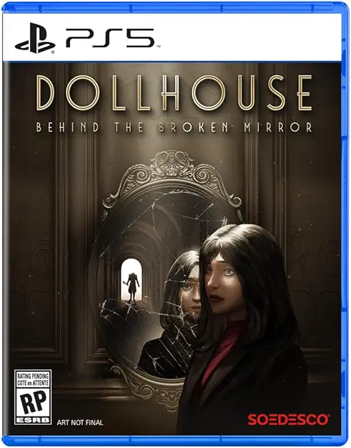 PS5 DOLLHOUSE: BEHIND THE BROKEN MIRROR