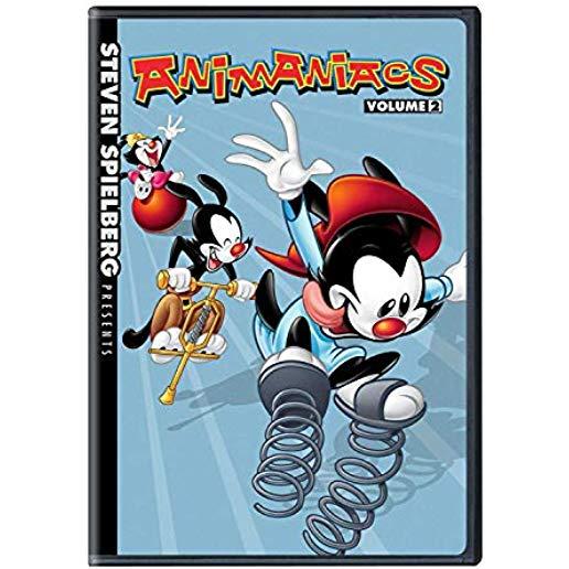 STEVEN SPIELBERG PRESENTS: ANIMANIACS 2 / (AMAR)