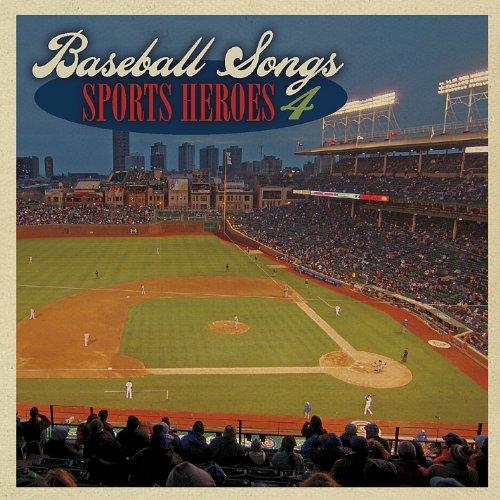 BASEBALL SONGS SPORTS HEROES 4 / VARIOUS