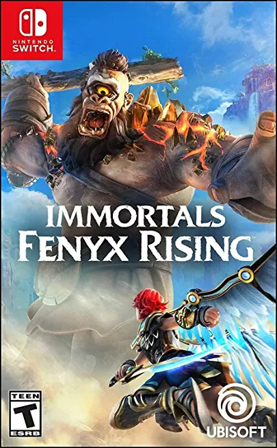 SWI IMMORTALS FENYX RISING STANDARD