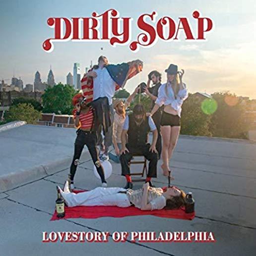 LOVESTORY OF PHILADELPHIA (CDRP)