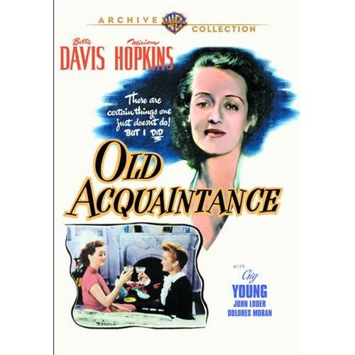 OLD ACQUAINTANCE / (MOD MONO)