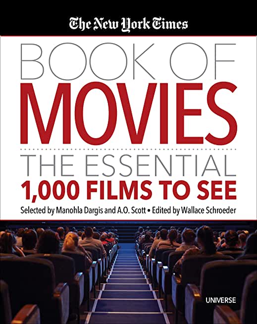 NEW YORK TIMES BOOK OF MOVIES (HCVR)