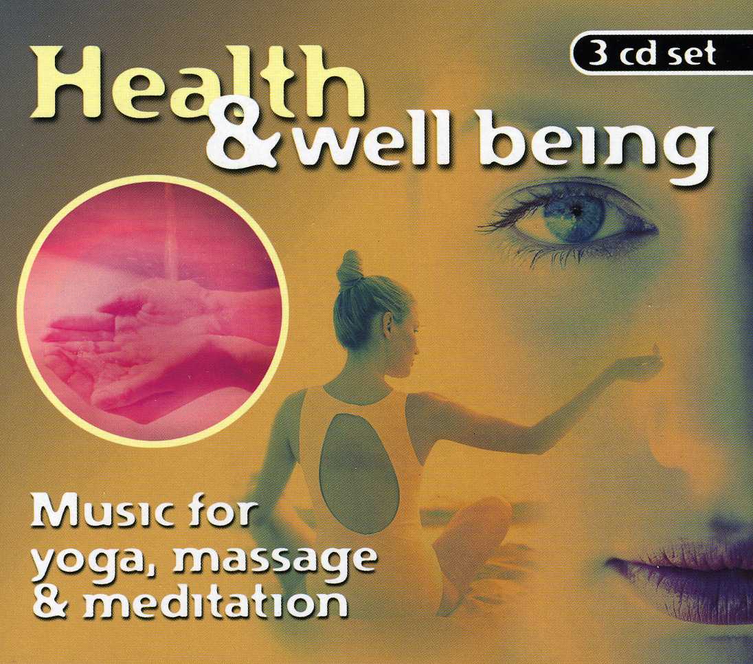 HEALTH & WELLBEING: YOGA MASSAGE & / VAR