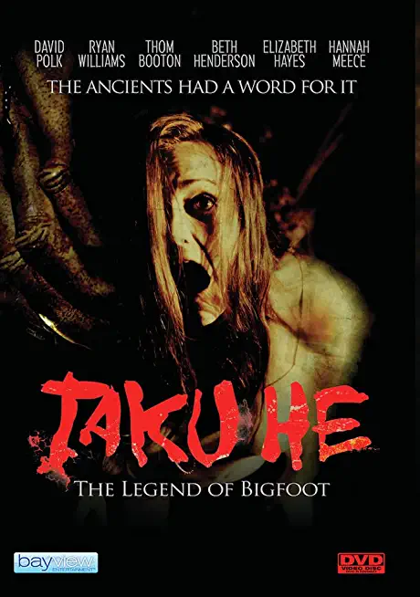 TAKU-HE: THE LEGEND OF BIGFOOT / (MOD)