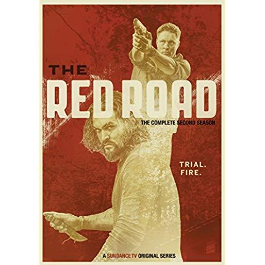 RED ROAD: SEASON 2 (2PC) / (2PK)