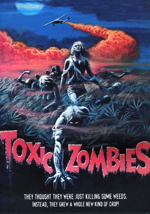 TOXIC ZOMBIES