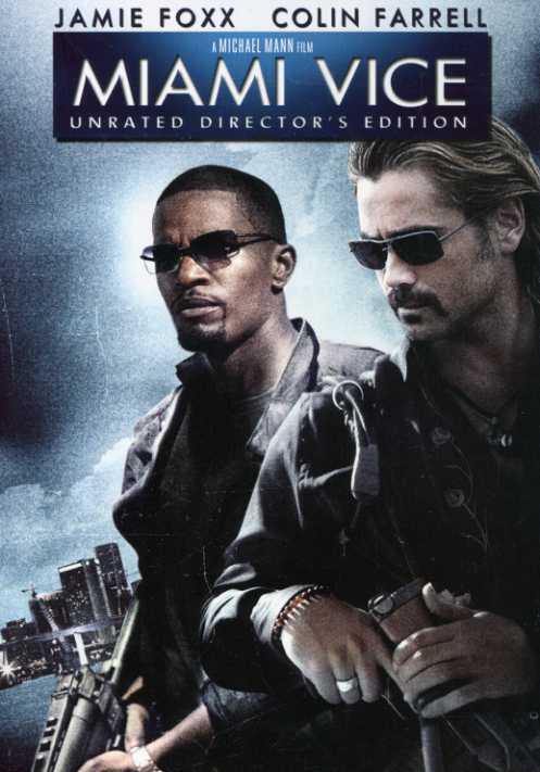 MIAMI VICE (2006) (UNRATED) / (DIR AC3 DOL DUB WS)