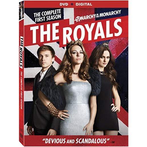 ROYALS: SEASON 1