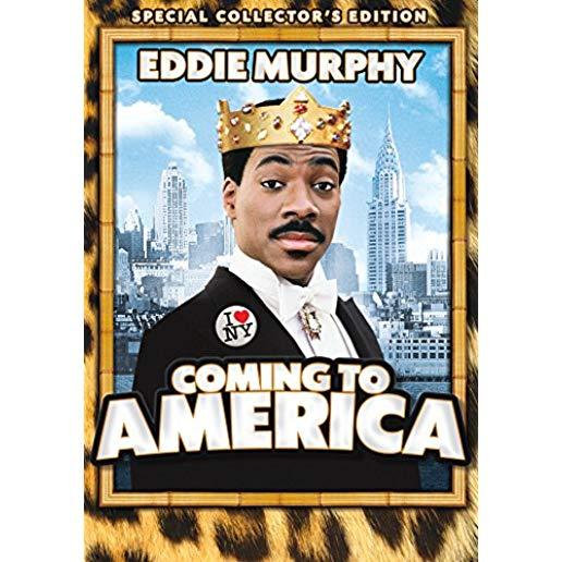 COMING TO AMERICA