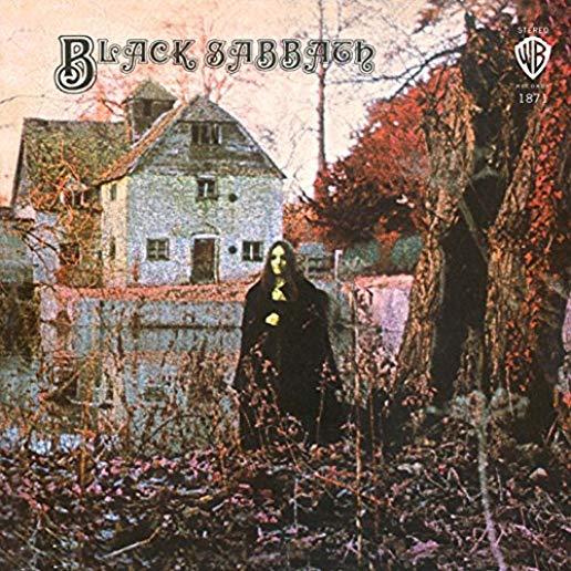 BLACK SABBATH (BLK) (LTD) (OGV)