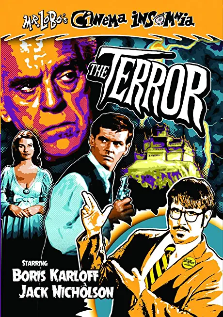 MR LOBO'S CINEMA INSOMNIA: THE TERROR