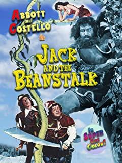 JACK AND THE BEANSTALK / (4K SPEC)