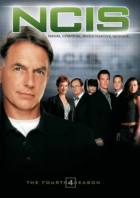 NCIS: FOURTH SEASON (6PC) / (AC3 DOL SLIM SLIP WS)