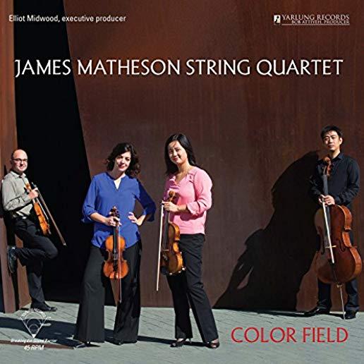 JAMES MATHESON STRING QUARTET