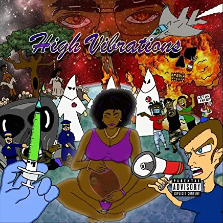 HIGH VIBRATIONS (CDRP)