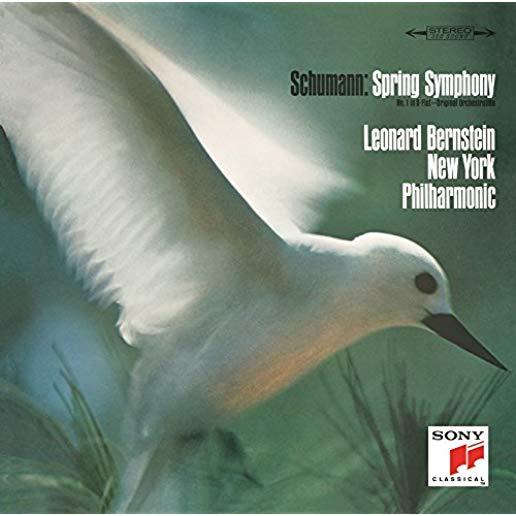 SCHUMANN: SYMPHONIES 1 SPRING (LTD) (JPN)