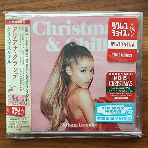 CHRISTMAS & CHILL (JPN)